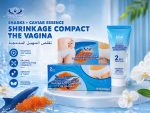 Shrinkage Compact The Vagina™ | Pretty Cowry Vaginal Care Cream - Image 3